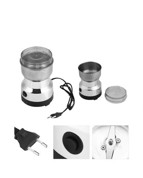 Kahve Değirmeni HM-8300 - Resim 3