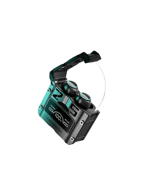 M25-KABLOSUZ KULAKLIK - Resim 4