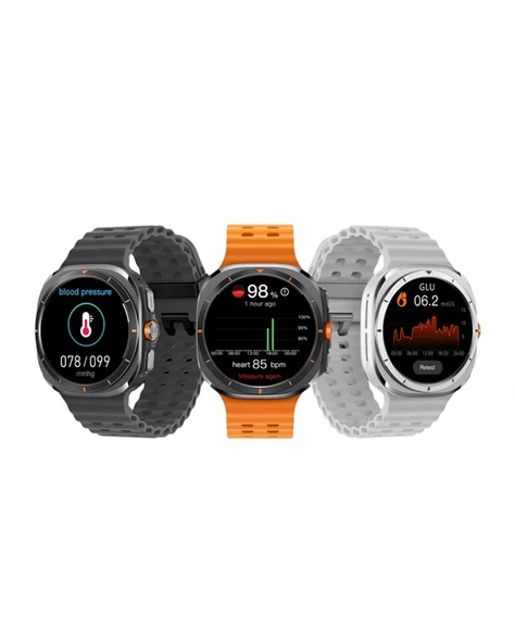 S7 ULTRA AKILLI SAAT ürün görseli 1