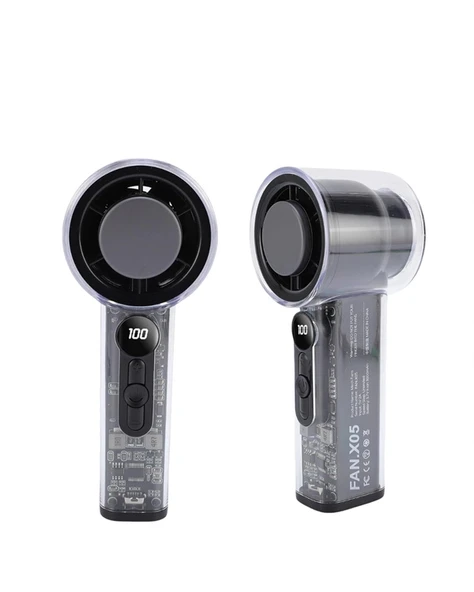 NF DİGİTAL FAN ürün görseli 1