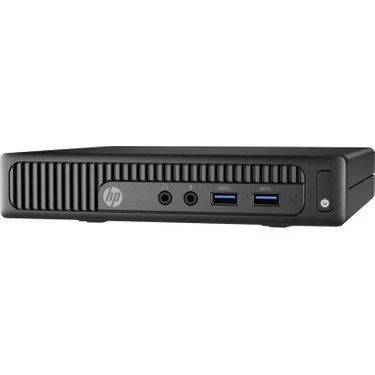 HP PRODESK 260 G2 İNTEL PENTİUM 4405U İŞLEMCİ 16 GB RAM 240 GB SSD MİNİ MASAÜSTÜ PC - Resim 2