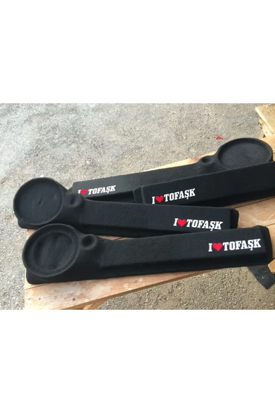 Fiat Uno 16 Cm Hoparlörlü Kapı Ceplik Pandizot Ön Kapı Sol Sağ 1 Takım (2Adet) - Resim 3