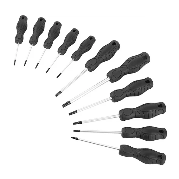 Tornavida Seti Torx 11 Parça T6-T40 ürün görseli