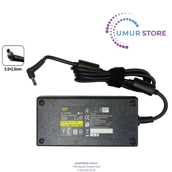 Gigabyte G5 KE Laptop Adaptörü