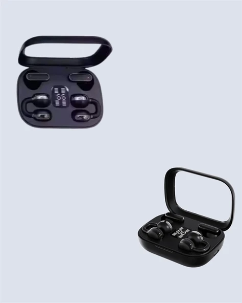 Q10 Bluetooth Kulaklık - Resim 4