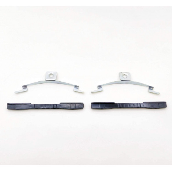 VW Golf & GTI 2000-2004 İçin Sunroof Tamir Klipsi (2 Set) - Resim 3