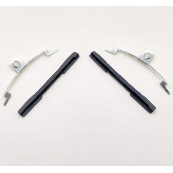 VW Golf & GTI 2000-2004 İçin Sunroof Tamir Klipsi (2 Set) - Resim 5