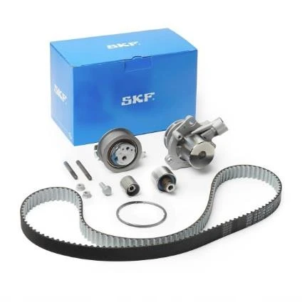 EKSANTİRİK,TRİGER SETİ+DEVİRDAİM(SENSÖRSÜZ)SKODA,AUDI,SEAT,VW 1.6 TDI[CLH,DGT,DCZ,DFF] VKMC 01278-1 ürün görseli