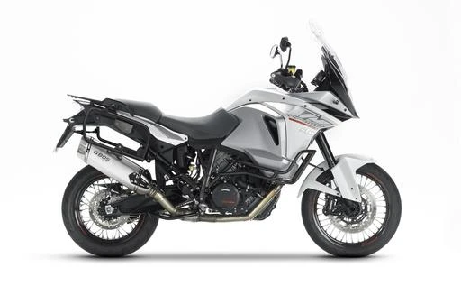SHAD K0SP194P 4P SYSTEM 2014-2020 KTM 1290 Super Adventure S Uyumlu Yan Çanta Demiri - 2