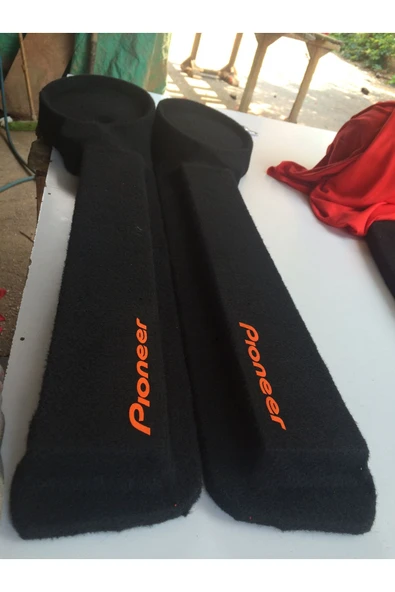 Fiat Uno 16 Cm Hoparlörlü Kapı Ceplik Pandizot Ön Kapı Sol Sağ 1 Takım (2Adet) - Resim 4