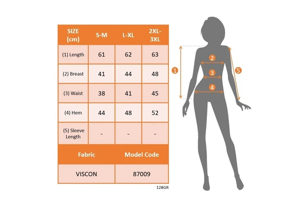 Kolsuz Çapraz V Yakalı Yanlardan Büzgülü Viskon Bluz - Resim 6