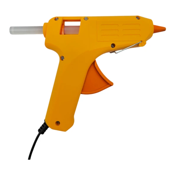 Fixonic B.H.D MB0155 40 Watt Sıcak Silikon (Mum) Tabancası - Resim 3