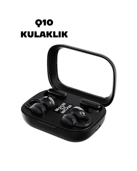 Q10 Bluetooth Kulaklık ürün görseli 1