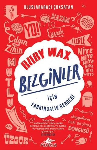 Bezgi̇nler İçi̇n Farkındalık Rehberi/Ruby Wax