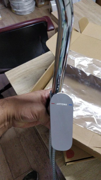 artema Flow Soft (A43404) C Tipi Eviye Bataryası - 4