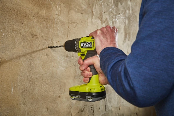 RPD181-220S 18V AKÜLÜ DARBELİ MATKAP 2.0 AH - Resim 2