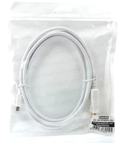 Dark Dk-cb-dpxmdpl150 1.5m Mını Dısplay To Dısplay - 3