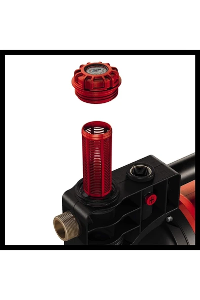 GE-GP 1145 ECO, Bahçe Pompası - Resim 9