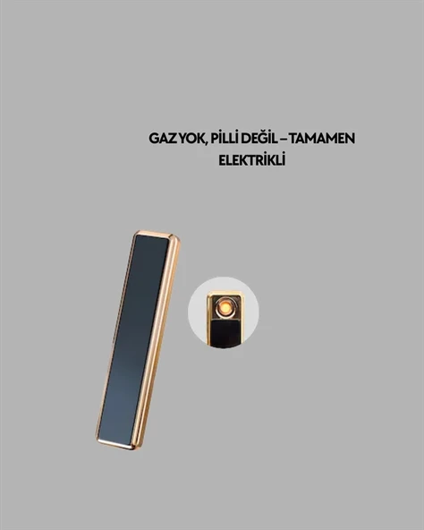 Elektronik Çakmak - 3