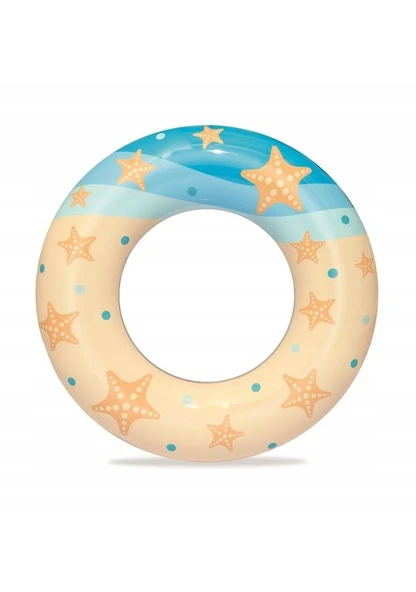 Bestway Poşetli 61 Cm Macera Adası Simit (2B)