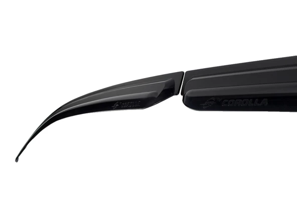 Toyota Corolla 2007-2013 Arası Cam Rüzgarlık OEM (Made in Korea) - Resim 6
