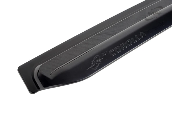 Toyota Corolla 2007-2013 Arası Cam Rüzgarlık OEM (Made in Korea) - Resim 3