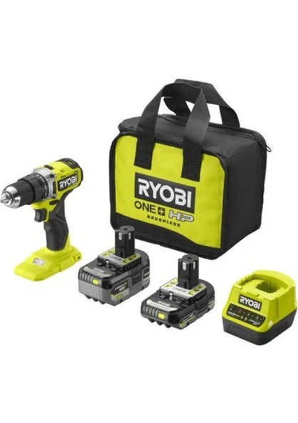 RPD18C-242S ONE+ KÖMÜRSÜZ AKÜLÜ DARBELİ MATKAP ürün görseli