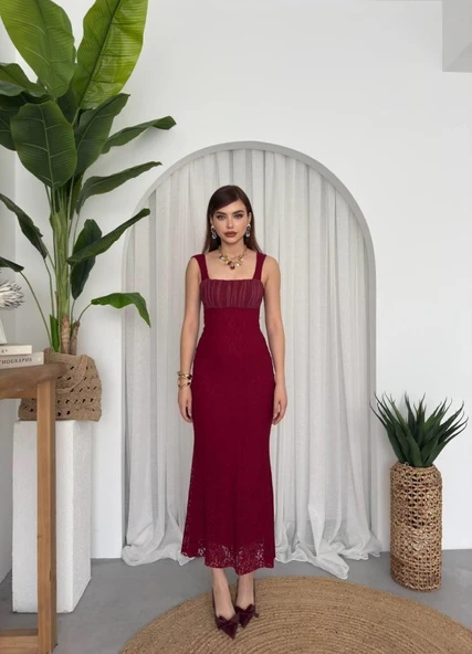 Dagı Balık Elbise - Resim 8