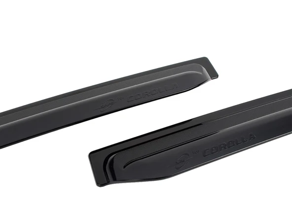 Toyota Corolla 2007-2013 Arası Cam Rüzgarlık OEM (Made in Korea) - Resim 4