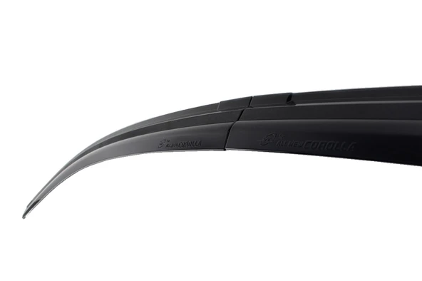 Toyota Corolla 2014-2018 Arası Cam Rüzgarlık OEM (Made in Korea) - 4