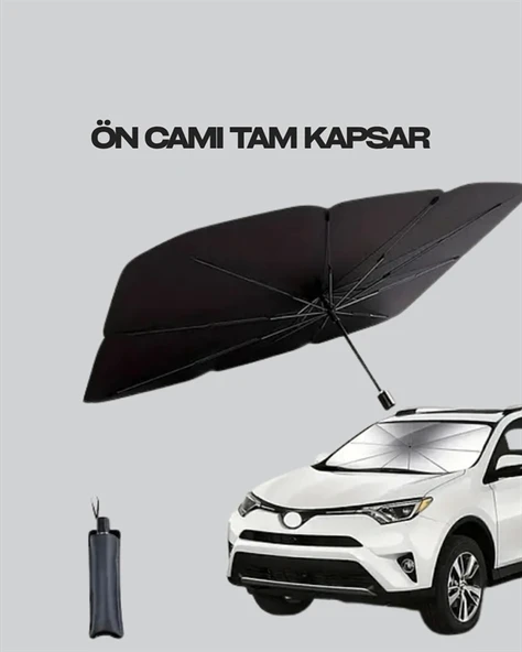ARAÇ ŞEMSİYESİ - 4