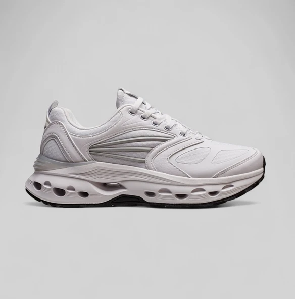 Lescon 2219-Dreamfly Anatomik Tabanlı İthal Ultra Hafif Unisex Yürüyüş & Koşu Ayakkabısı - Resim 2