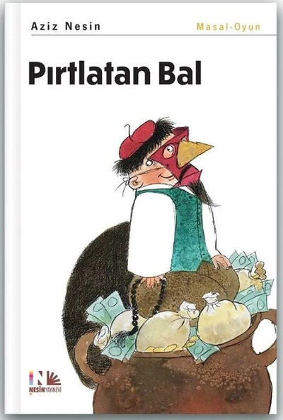 Pırtlatan Bal/Aziz Nesin - 1