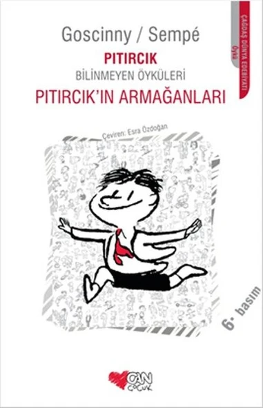 Pıtırcık'ın Armağanları/Rene Goscinny,Jean Jacques