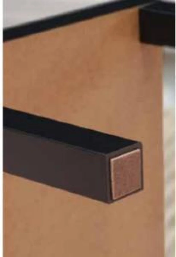 Gürçay Mobilya Altı Zemin Koruyucu Keçe 30*30mm - 2