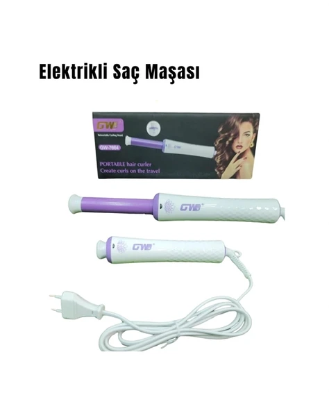 GW7664 SAÇ MAŞASI ürün görseli 1