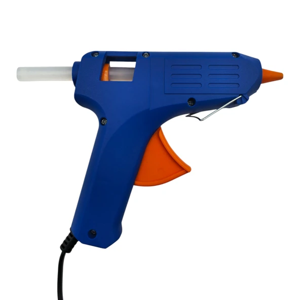 Fixonic B.H.D MB0156 60 Watt Sıcak Silikon (Mum) Tabancası - Resim 3