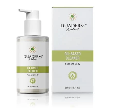 DUADERM TEMİZLEME YAĞI 200 ML