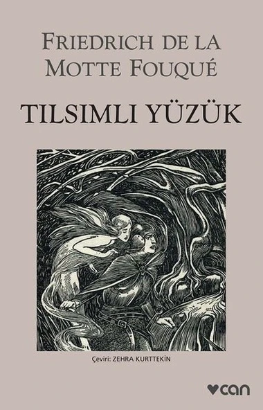 Tılsımlı Yüzük/Friedrich de la Motte Fouque - 1