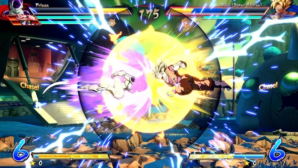 PS5  Dragon Ball FighterZ - Resim 3