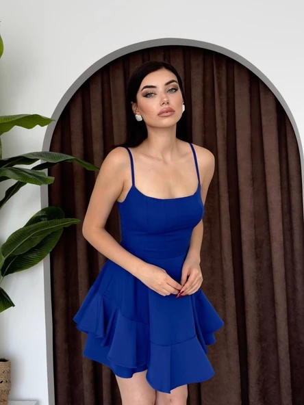 Common İp Askılı Elbise ürün görseli