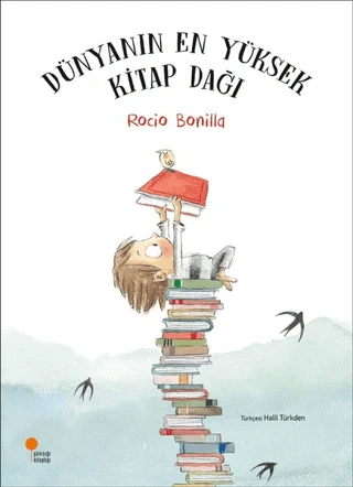 Dünyanın En Yüksek Kitap Dağı/Rocio Bonilla