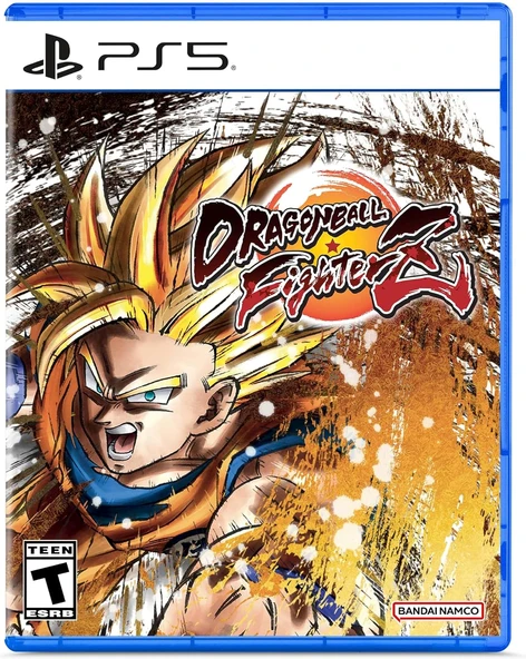 PS5  Dragon Ball FighterZ ürün görseli