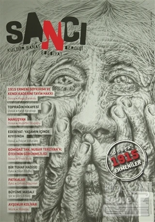 Sancı 1 Şubat   Mart 2015 ürün görseli