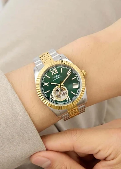 Guess GUGW0984G4 Erkek Kol Saati - Resim 3