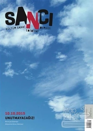 Sancı 5 Ekim   Kasım 2015 ürün görseli