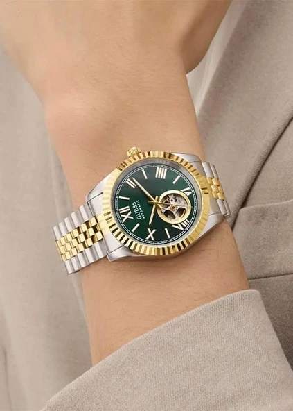 Guess GUGW0984G4 Erkek Kol Saati - Resim 2