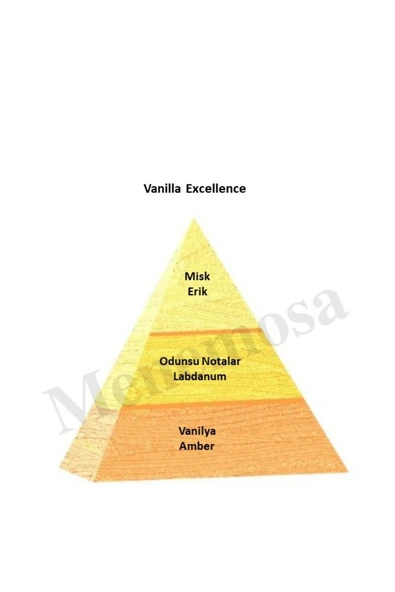 Vanilla Excellen+ Vanilla Excellen Unisex Parfüm Edp Oriental - Mnmsvex2 - Resim 2