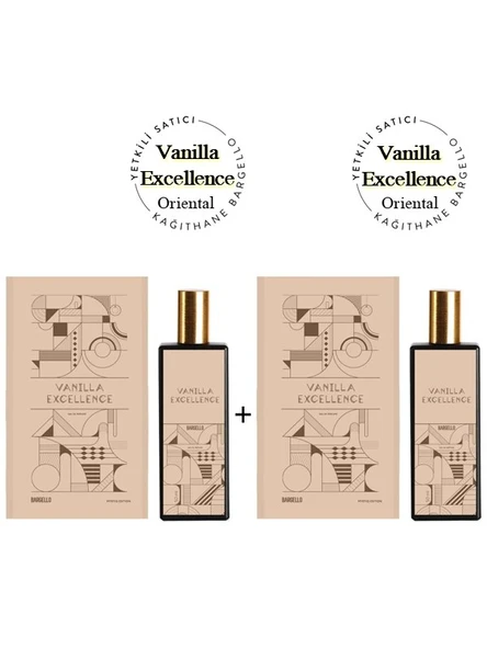 Vanilla Excellen+ Vanilla Excellen Unisex Parfüm Edp Oriental - Mnmsvex2 ürün görseli