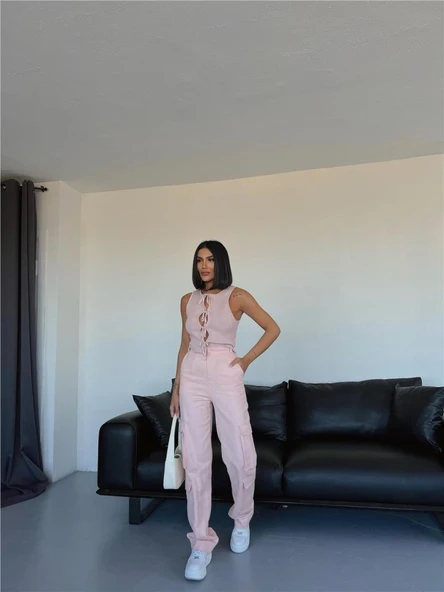 KARGO PANTOLON - Somon ürün görseli